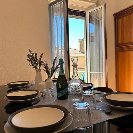 アパート Rivierarent Ca Bolla Sul Mare Mtb Paradise