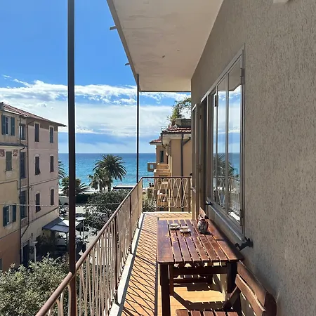 아파트 Rivierarent Ca Bolla Sul Mare Mtb Paradise