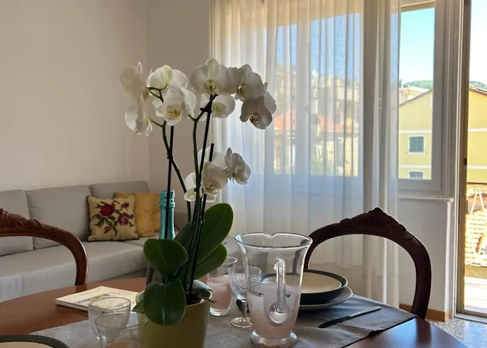 Rivierarent Ca Bolla Sul Mare Mtb Paradise * 피날레리구레