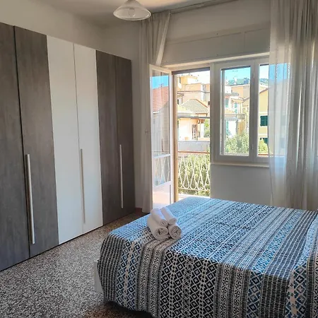 公寓 Rivierarent Ca Bolla Sul Mare Mtb Paradise