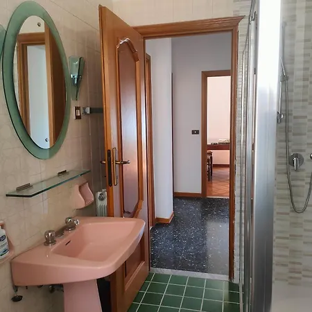 Διαμέρισμα Rivierarent Ca Bolla Sul Mare Mtb Paradise *