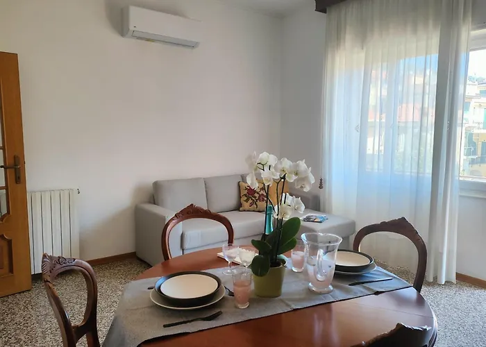 Appartement Rivierarent Ca Bolla Sul Mare Mtb Paradise