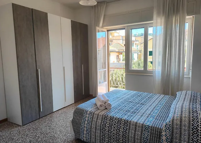 Appartement Rivierarent Ca Bolla Sul Mare Mtb Paradise