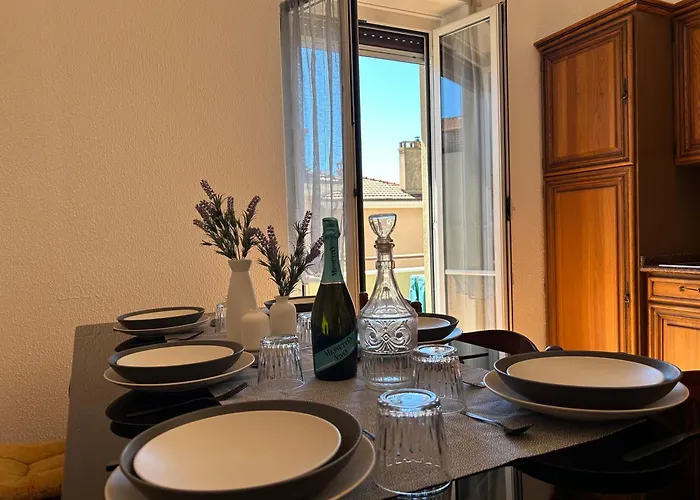 Apartament Rivierarent Ca Bolla Sul Mare Mtb Paradise