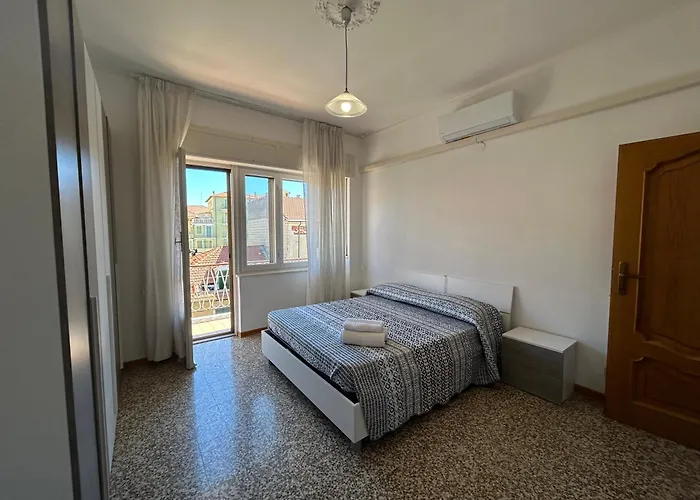 Rivierarent Ca Bolla Sul Mare Mtb Paradise Appartement