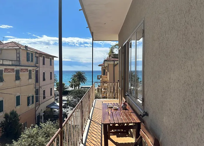 Appartement Rivierarent Ca Bolla Sul Mare Mtb Paradise